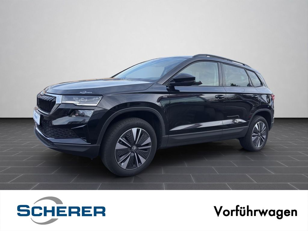 Skoda Karoq 2025