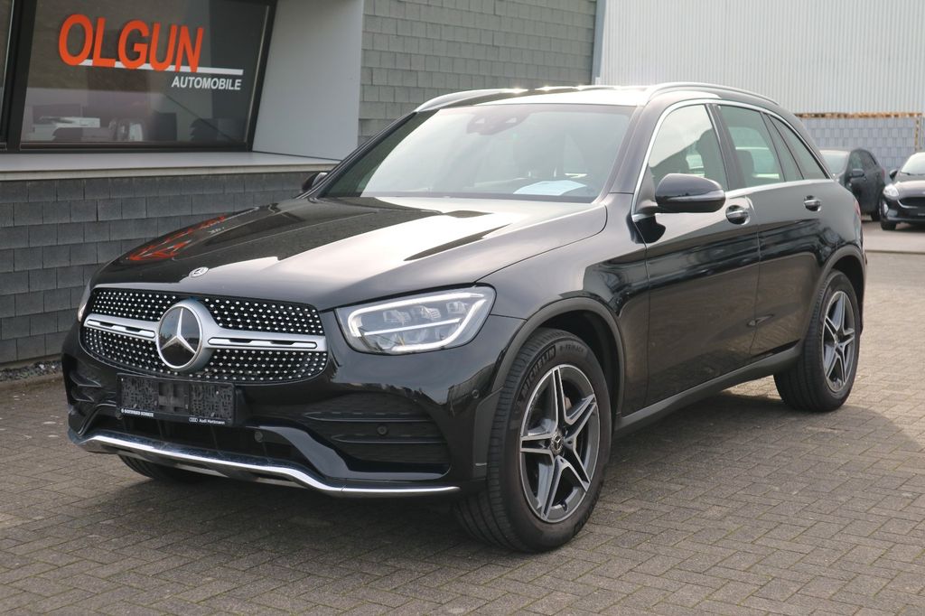 Mercedes-Benz GLC 220 2020