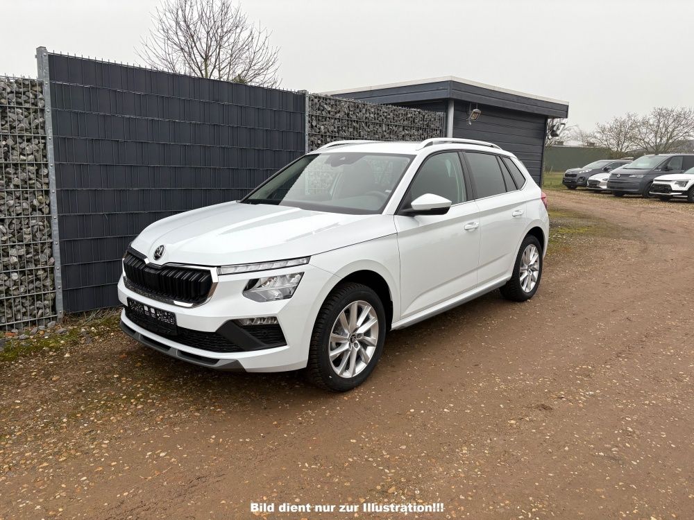 Skoda Kamiq