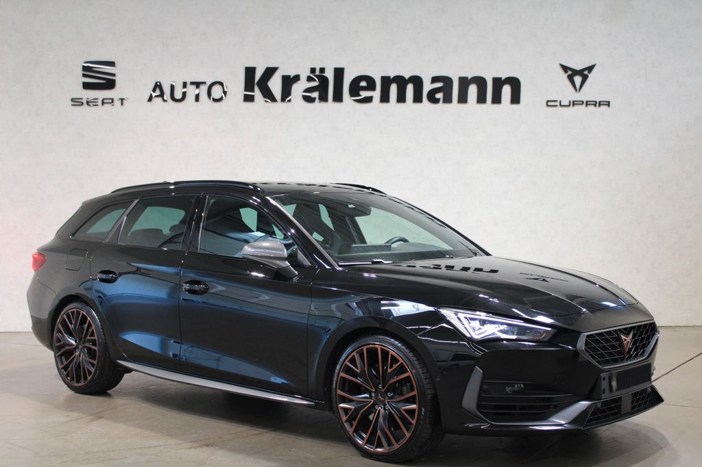 Cupra Leon 2023