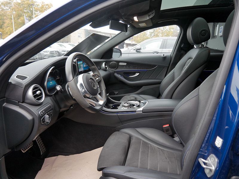 Mercedes-Benz C 300 2021