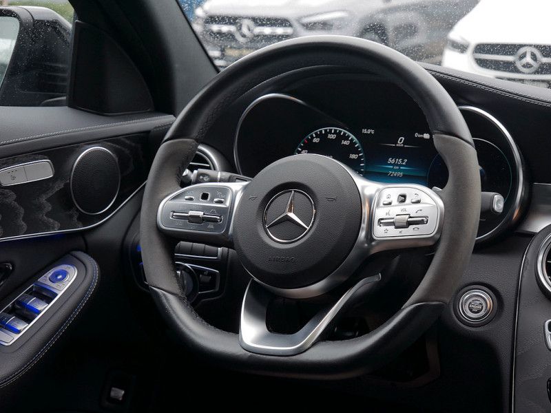 Mercedes-Benz C 300 2021