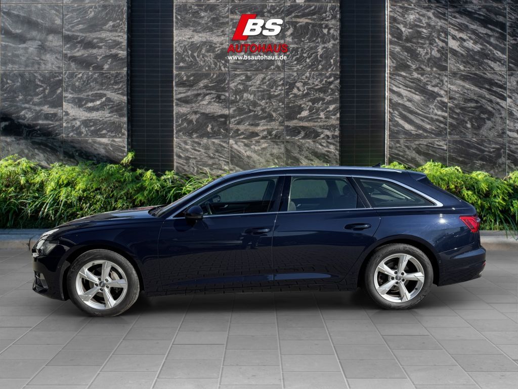 Audi A6 2019