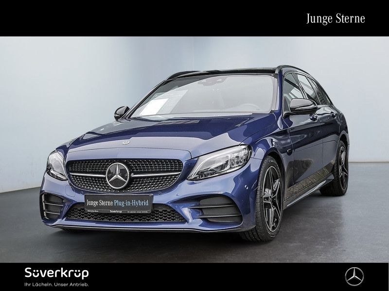 Mercedes-Benz C 300 2021