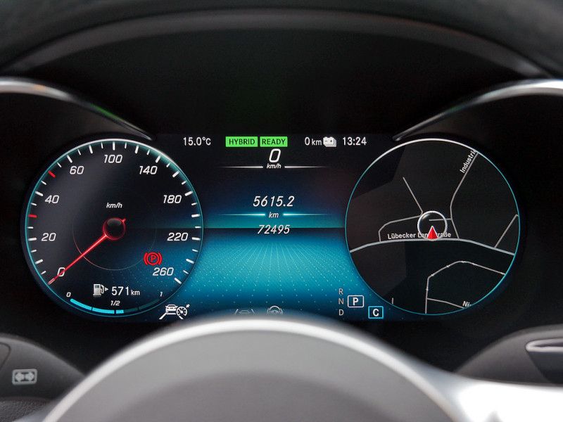 Mercedes-Benz C 300 2021
