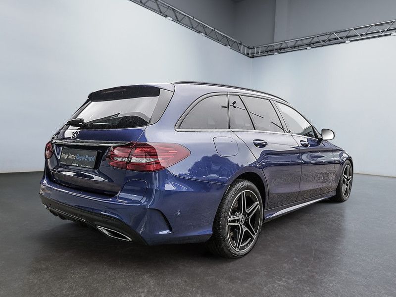 Mercedes-Benz C 300 2021