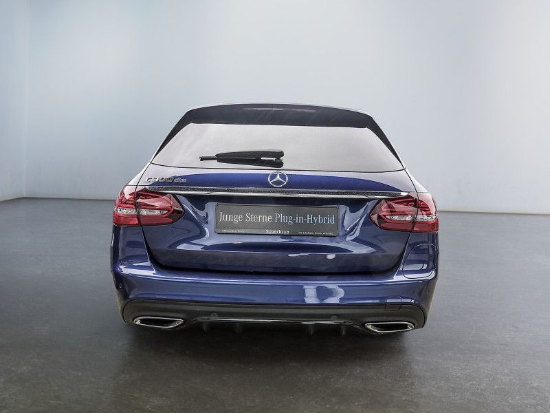 Mercedes-Benz C 300 2021