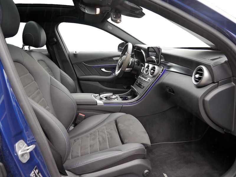 Mercedes-Benz C 300 2021