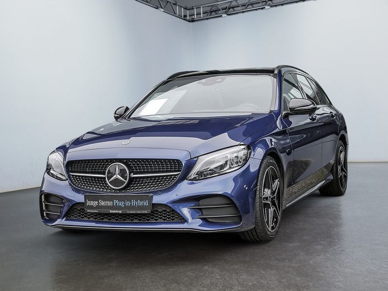 Mercedes-Benz C 300 2021