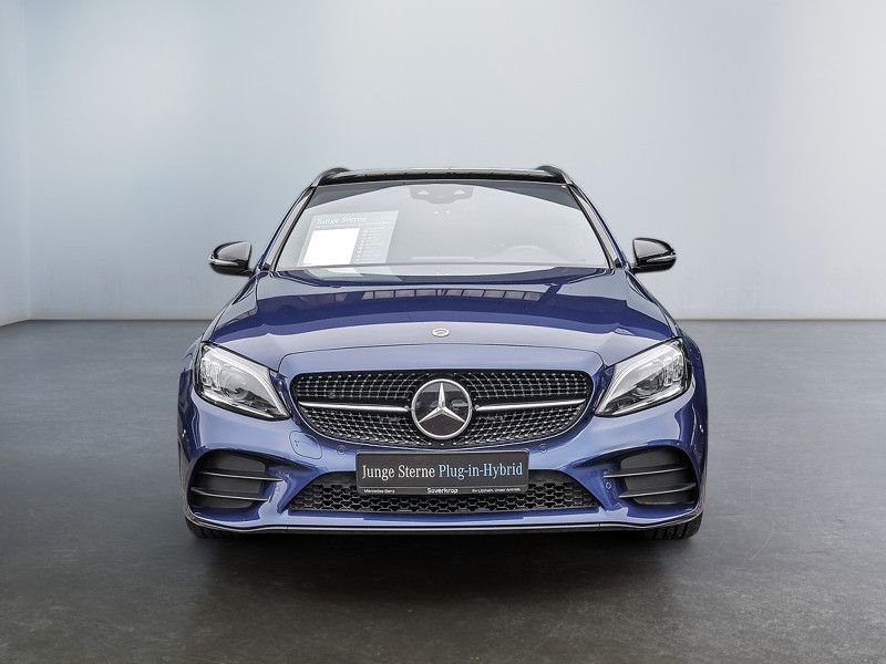 Mercedes-Benz C 300 2021