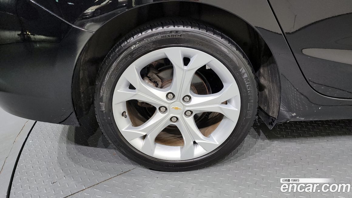 ChevroletGMDaewoo Cruze 2017