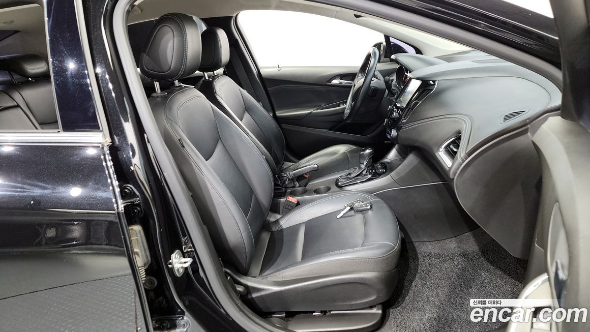 ChevroletGMDaewoo Cruze 2017