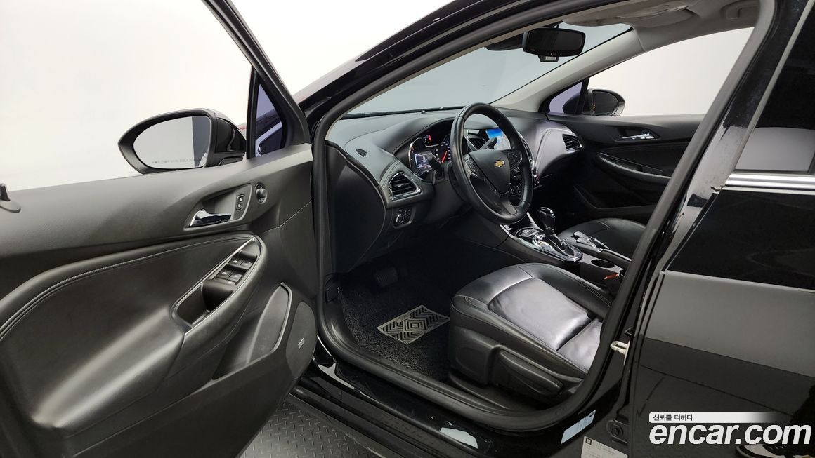 ChevroletGMDaewoo Cruze 2017