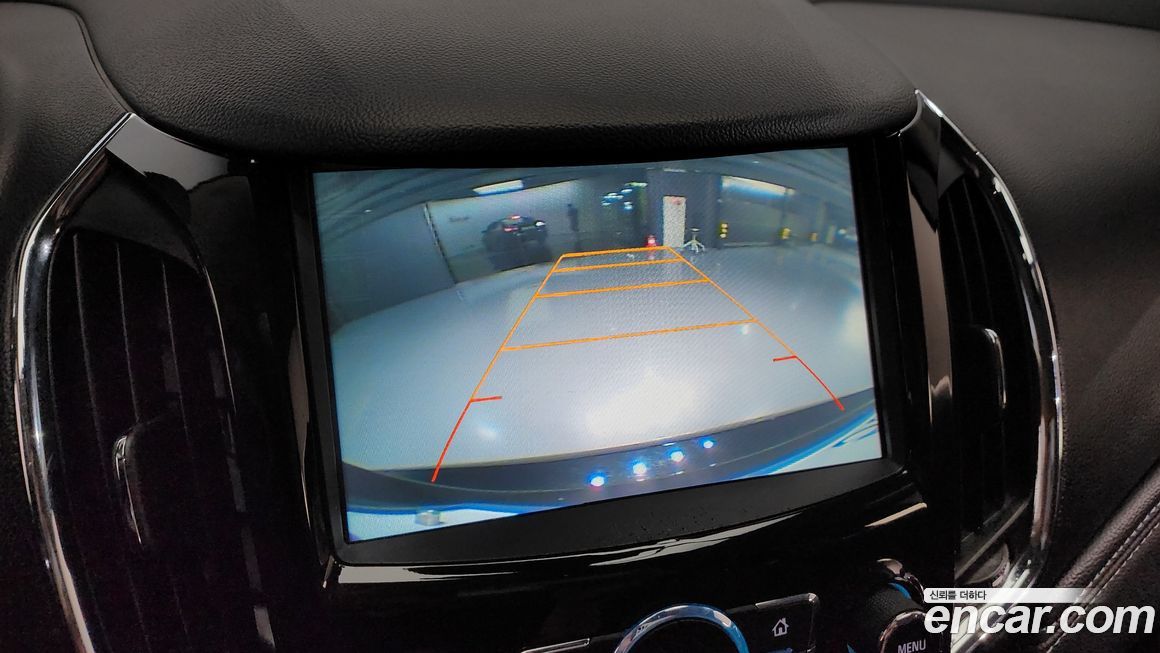 ChevroletGMDaewoo Cruze 2017