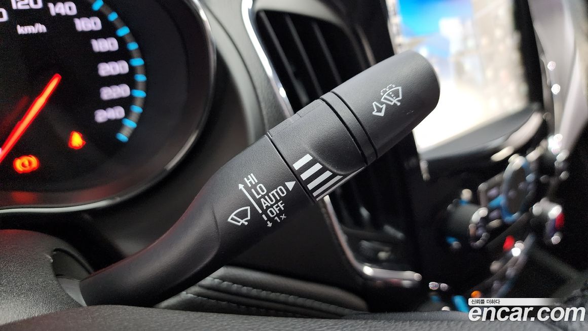 ChevroletGMDaewoo Cruze 2017