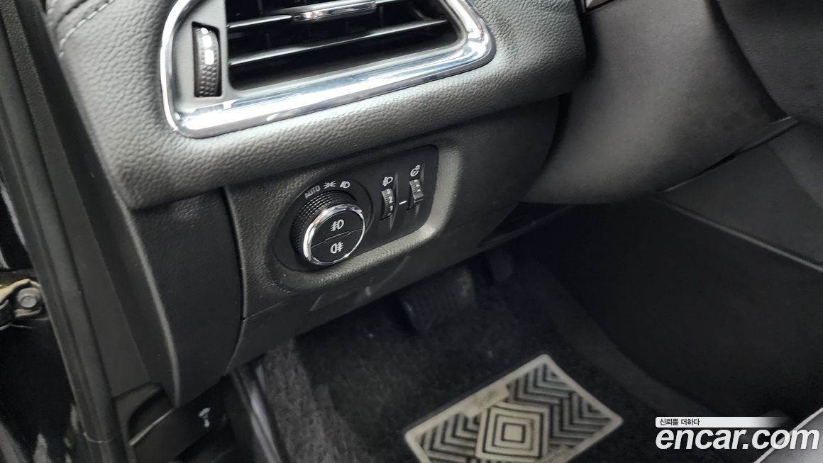 ChevroletGMDaewoo Cruze 2017