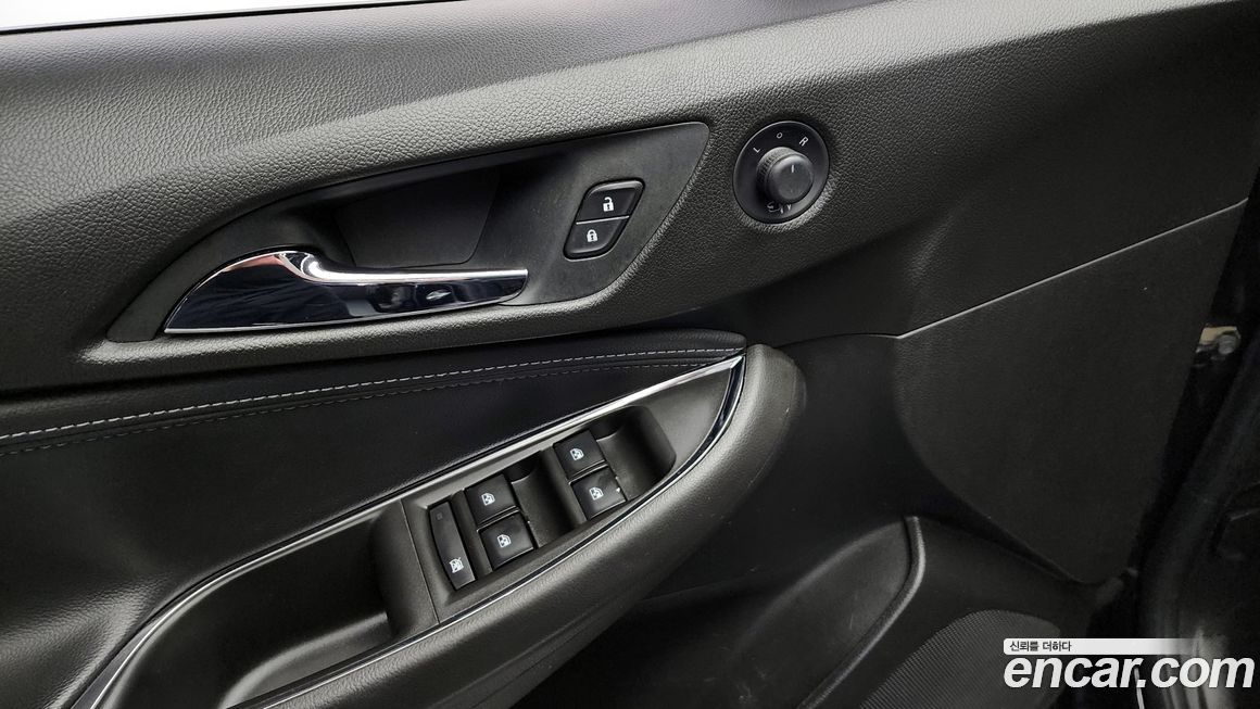 ChevroletGMDaewoo Cruze 2017