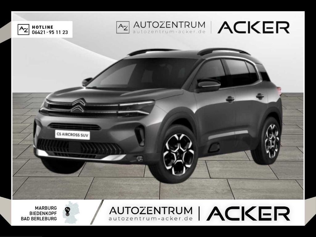 Citroën C5 Aircross 2025