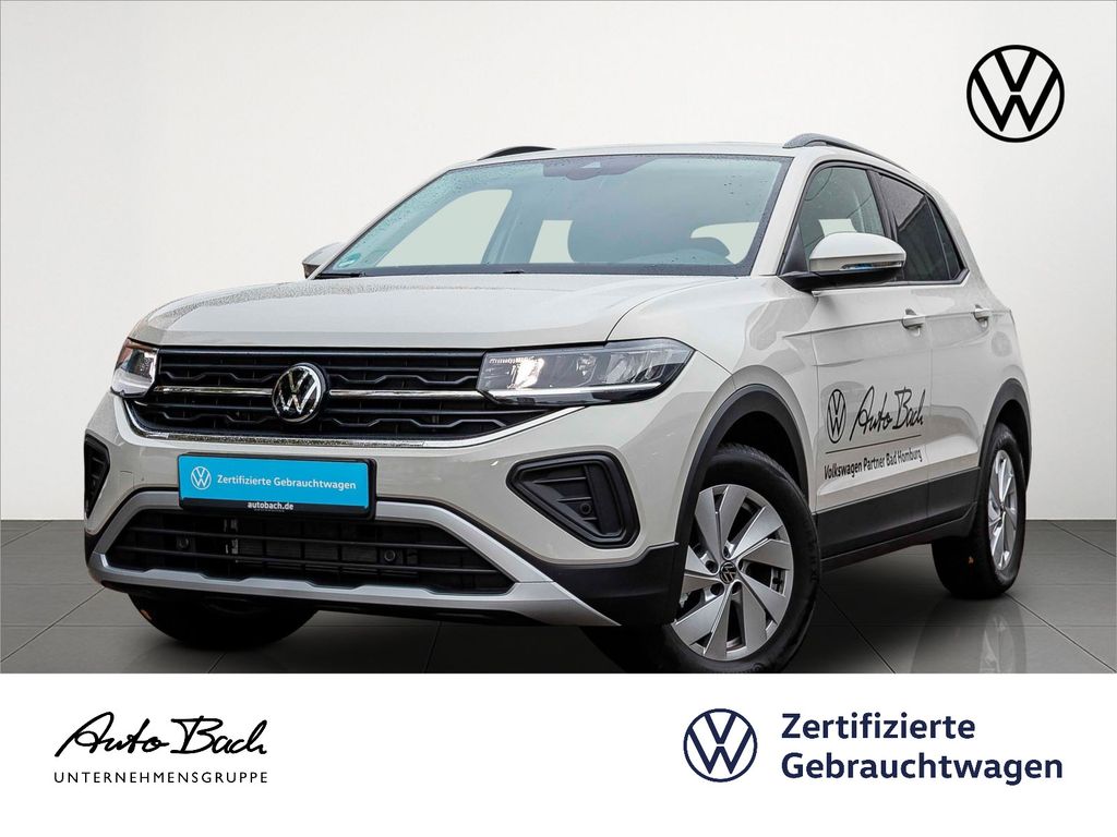 Volkswagen T-Cross 2025