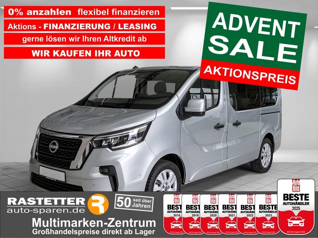 Nissan Primastar 2025