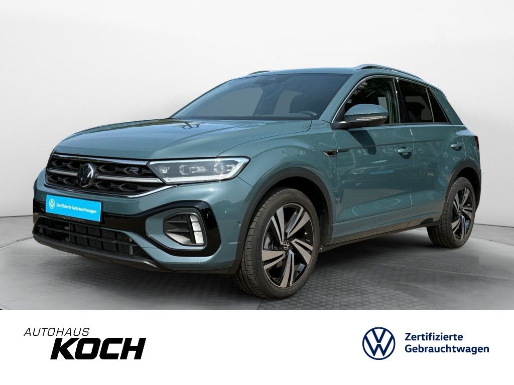 Volkswagen T-Roc 2024