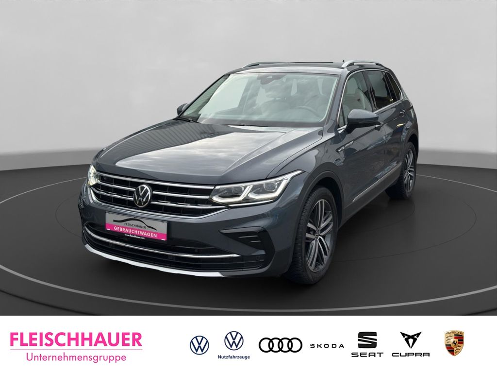 Volkswagen Tiguan 2023