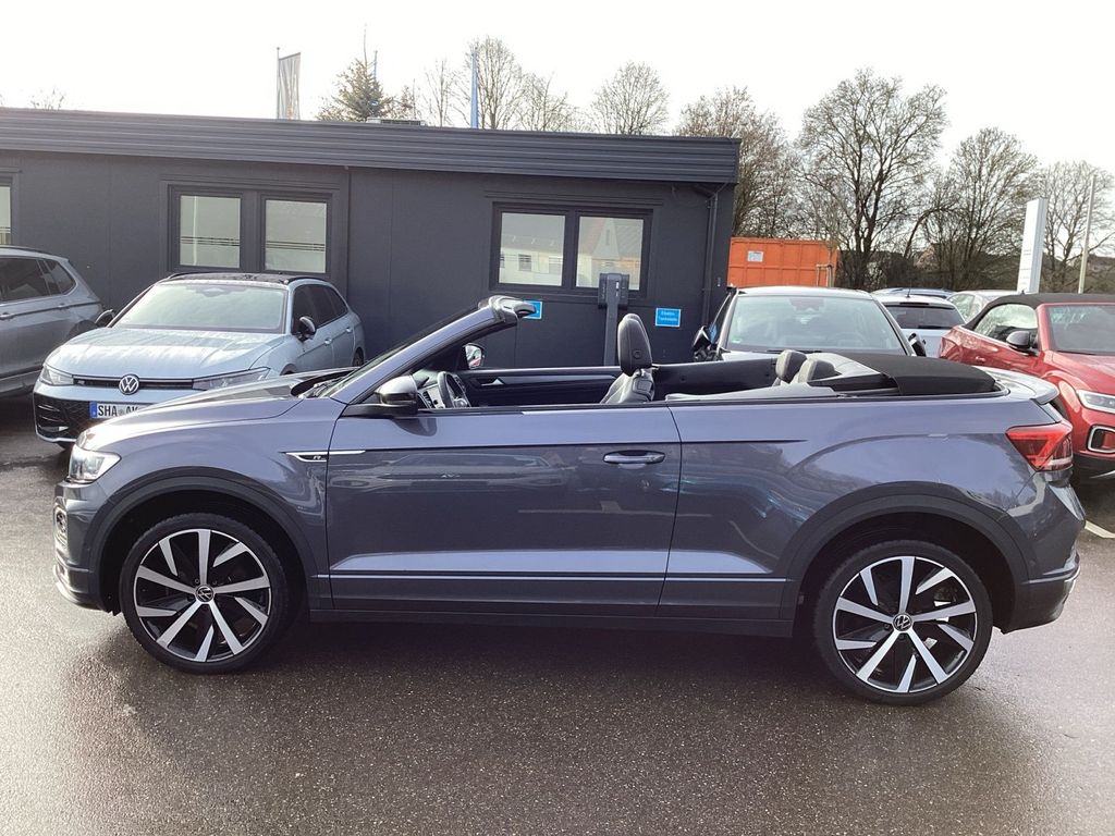 Volkswagen T-Roc 2021