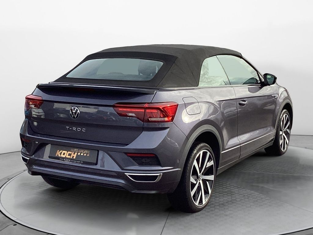 Volkswagen T-Roc 2021