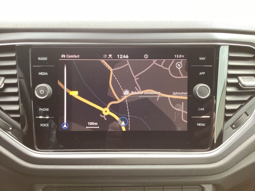 Volkswagen T-Roc 2021