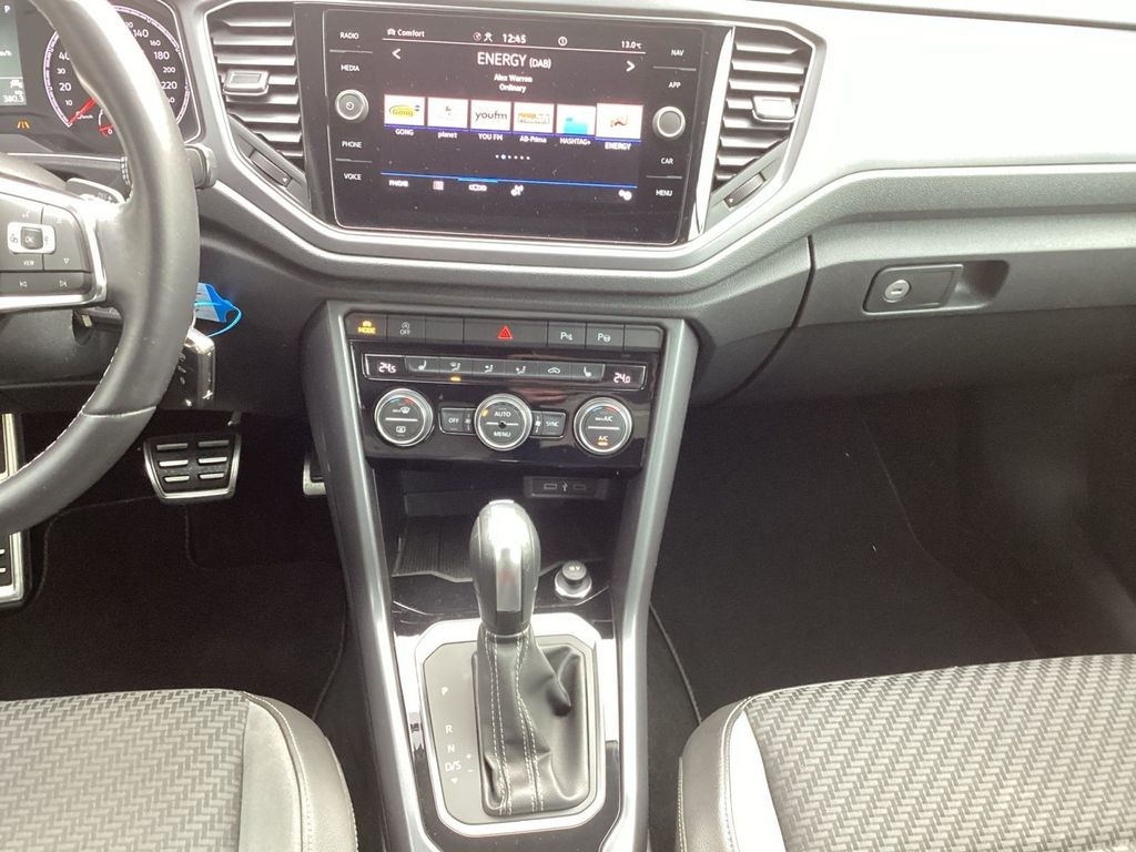 Volkswagen T-Roc 2021