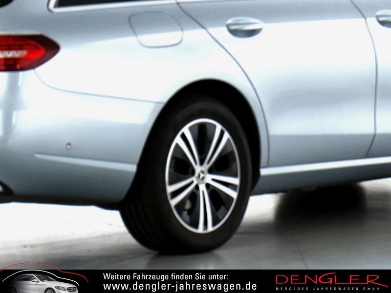 Mercedes-Benz E 220 2022