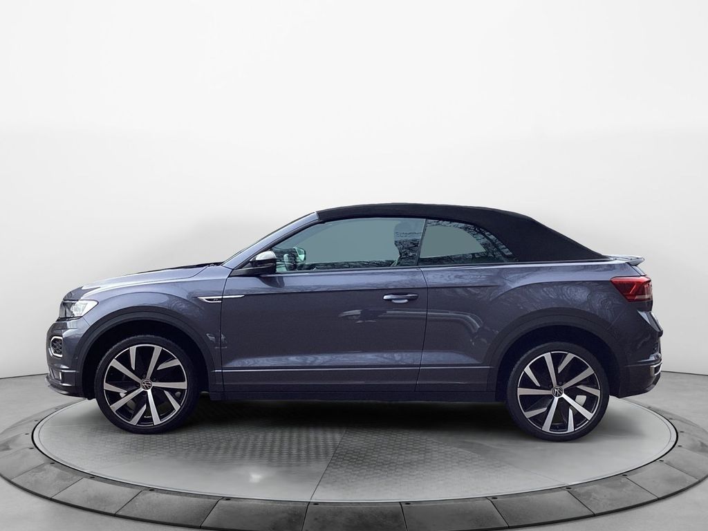 Volkswagen T-Roc 2021