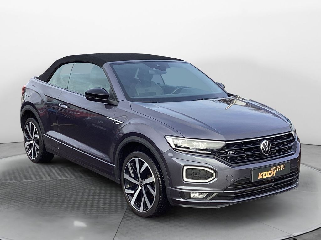 Volkswagen T-Roc 2021