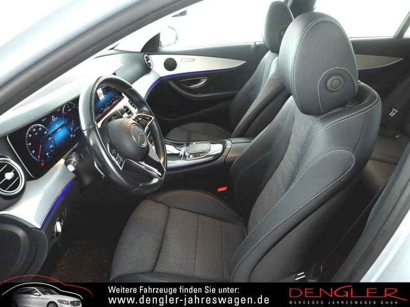 Mercedes-Benz E 220 2022