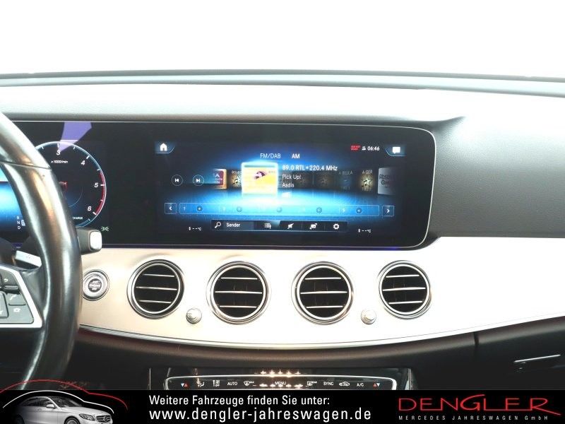 Mercedes-Benz E 220 2022