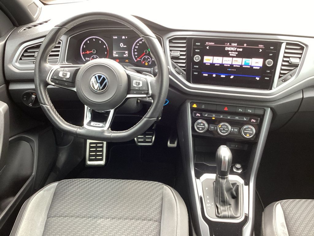 Volkswagen T-Roc 2021