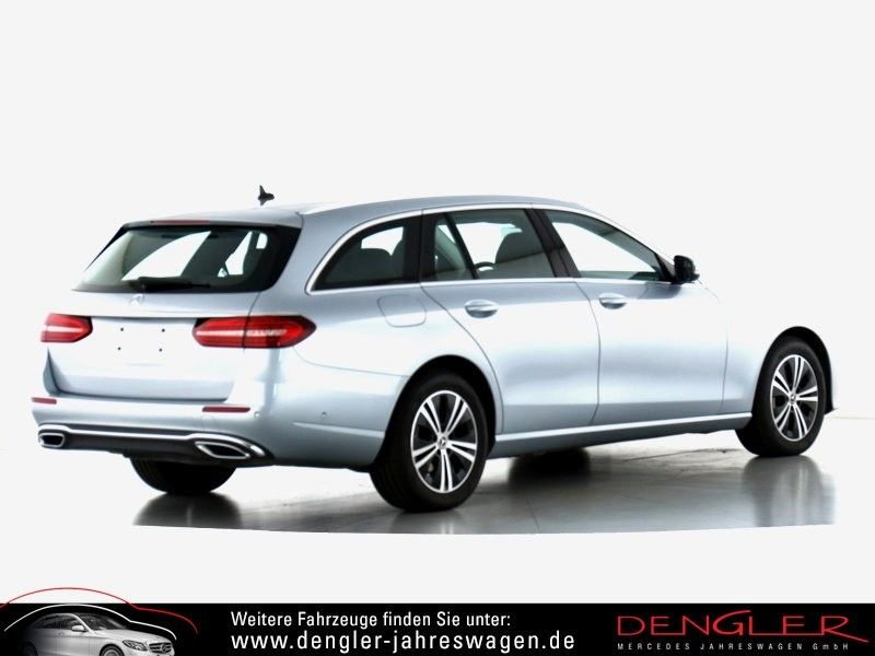 Mercedes-Benz E 220 2022