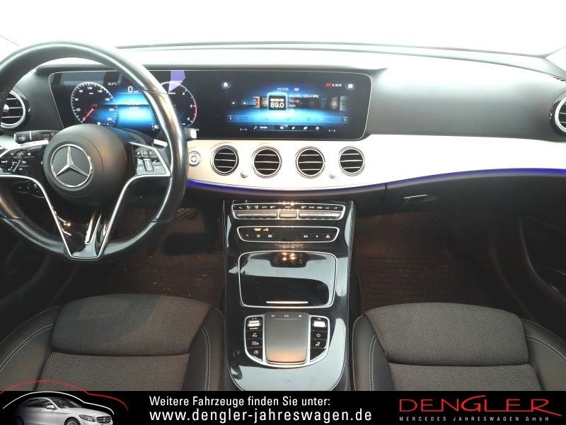 Mercedes-Benz E 220 2022
