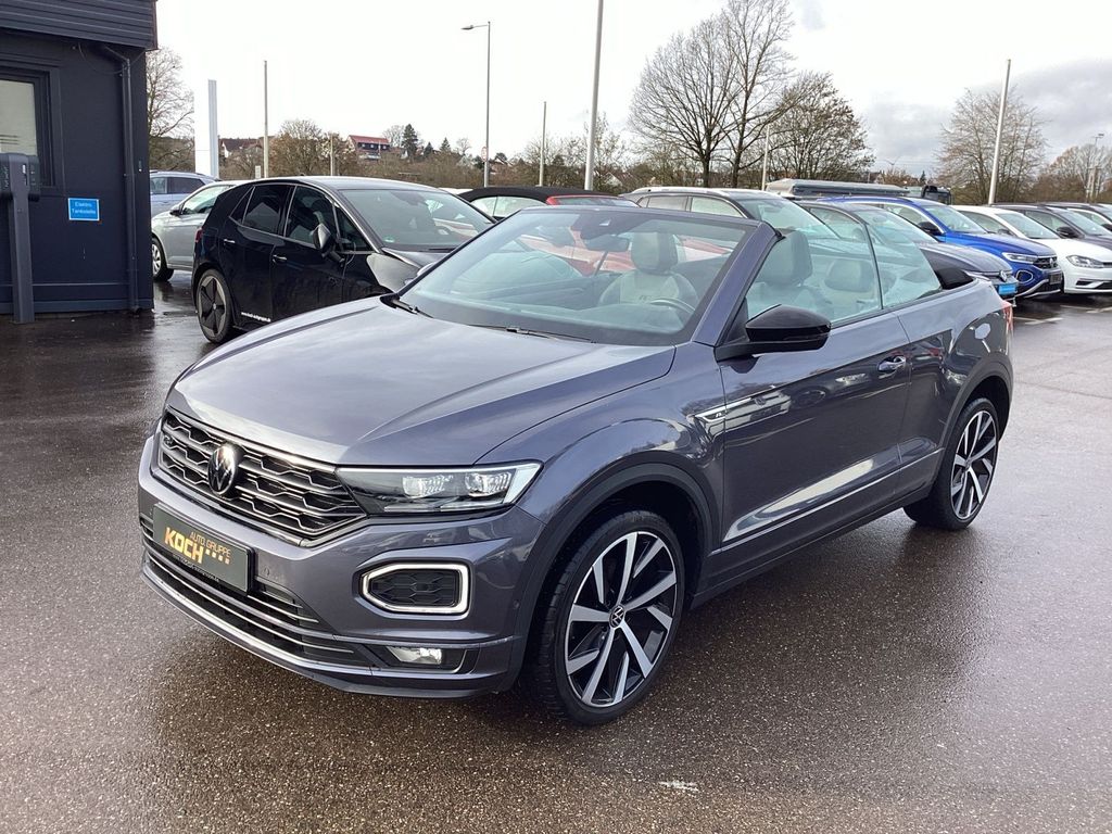 Volkswagen T-Roc 2021