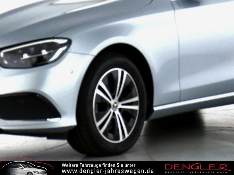 Mercedes-Benz E 220 2022