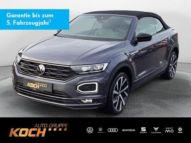 Volkswagen T-Roc 2021