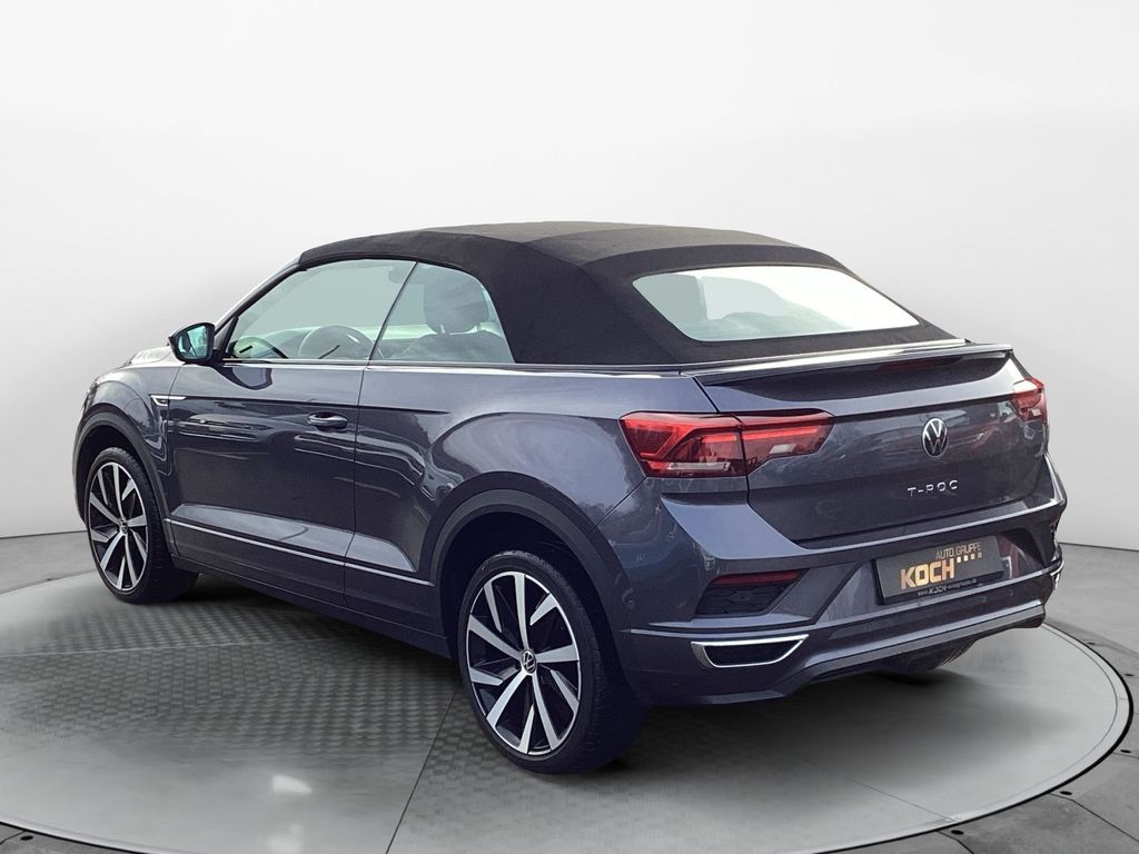Volkswagen T-Roc 2021