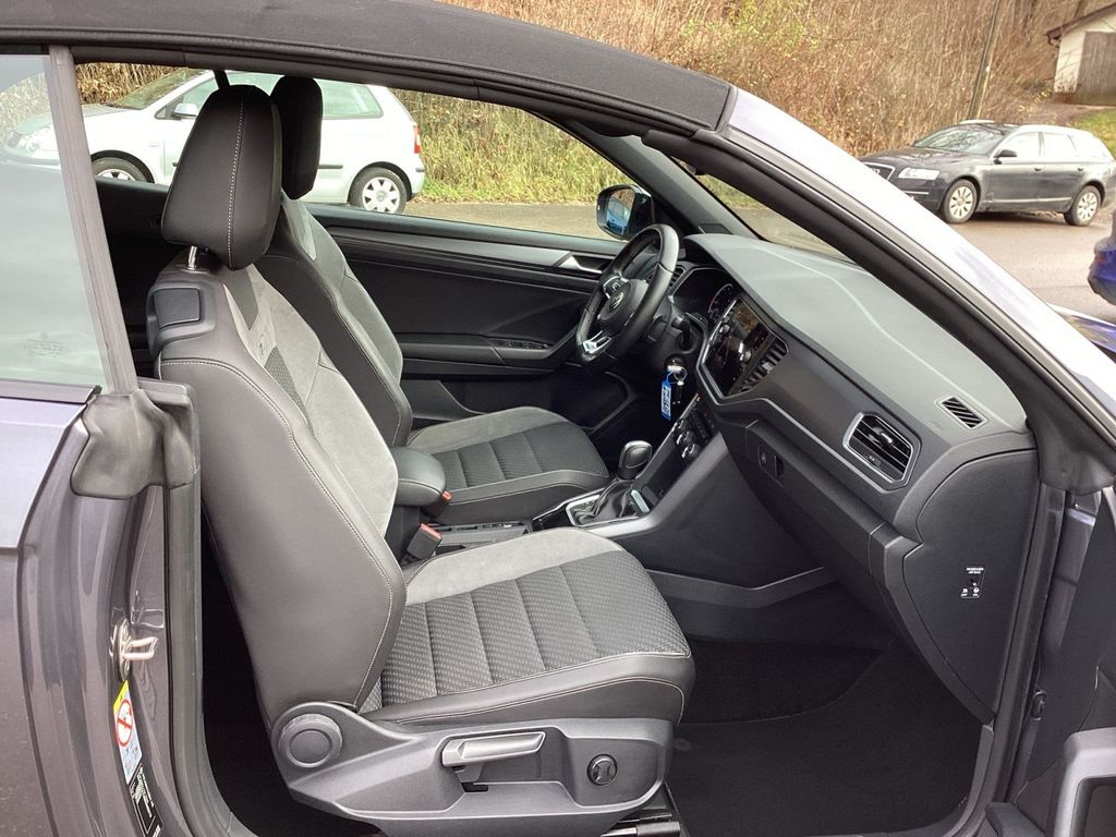 Volkswagen T-Roc 2021