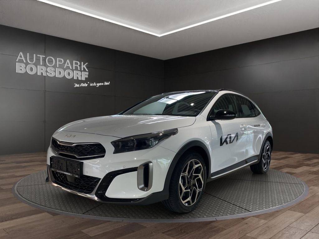 Kia XCeed 2025