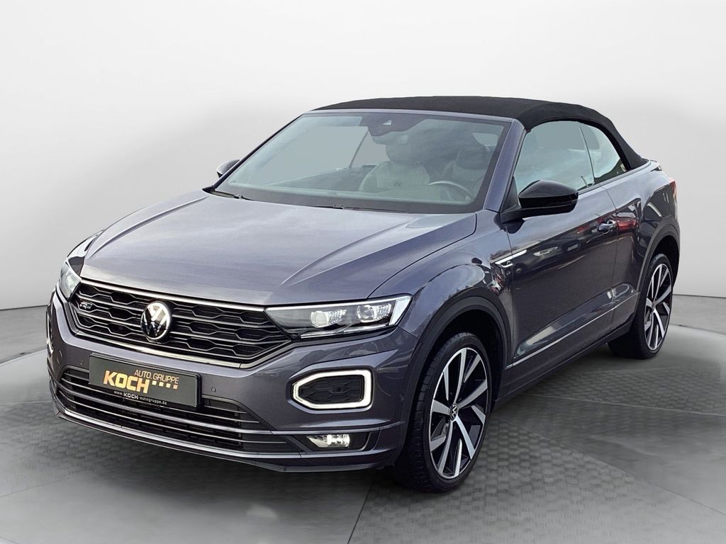 Volkswagen T-Roc 2021