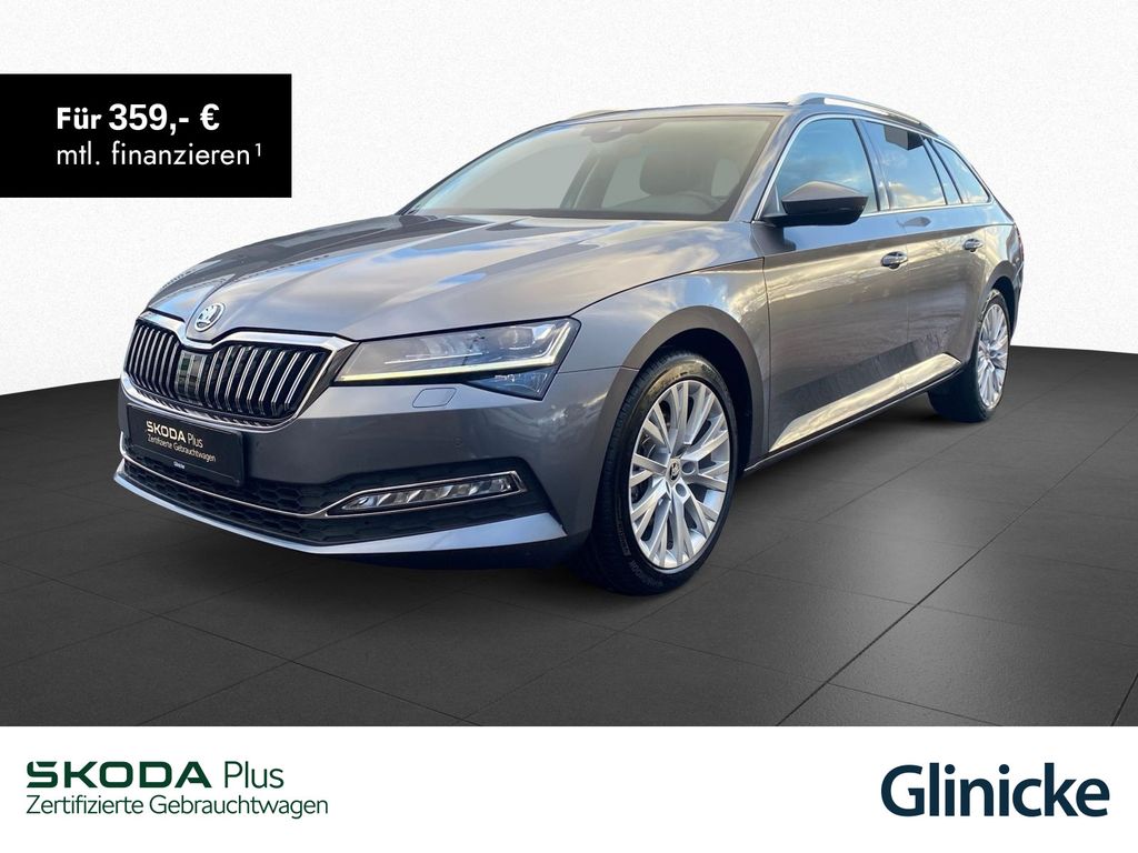 Skoda Superb 2023