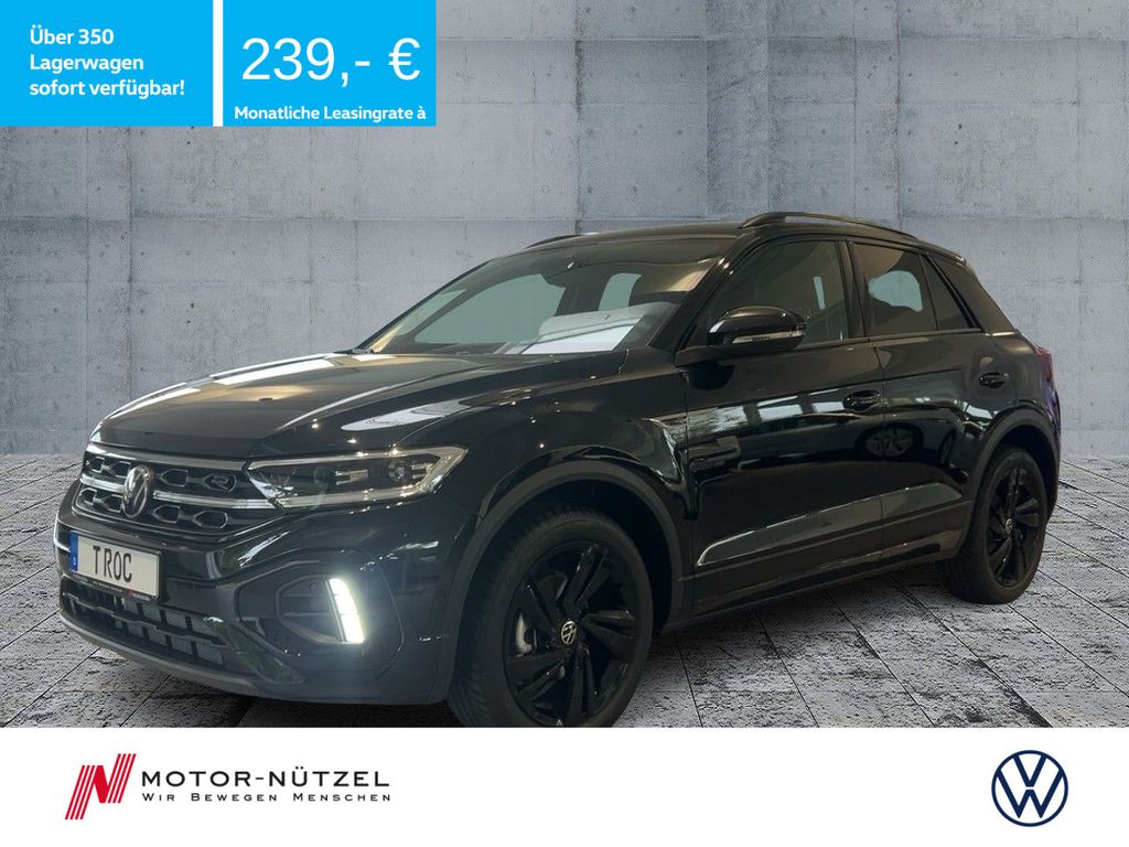 Volkswagen T-Roc 2025