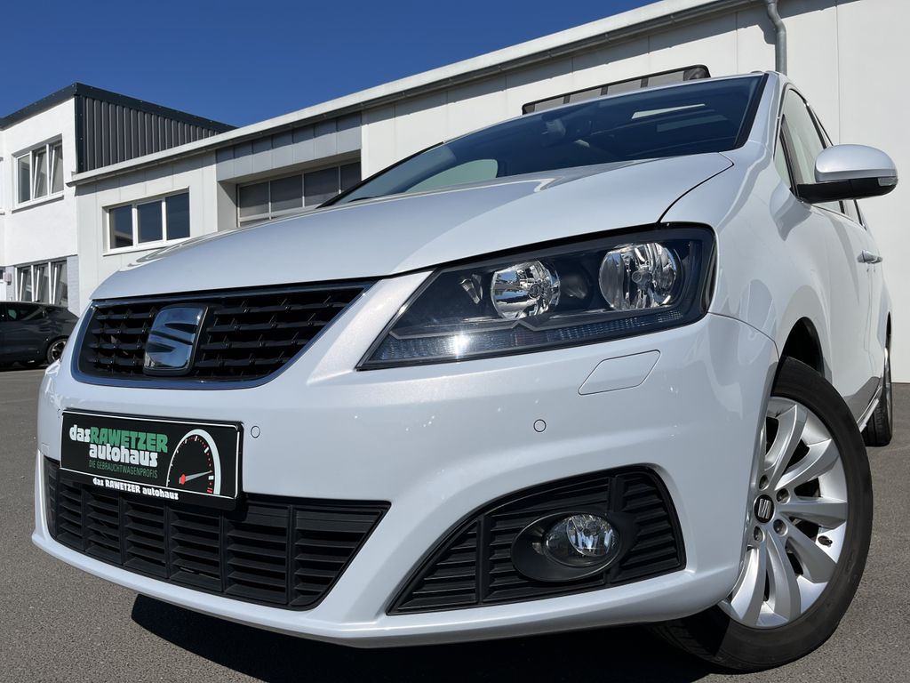 Seat Alhambra 2019