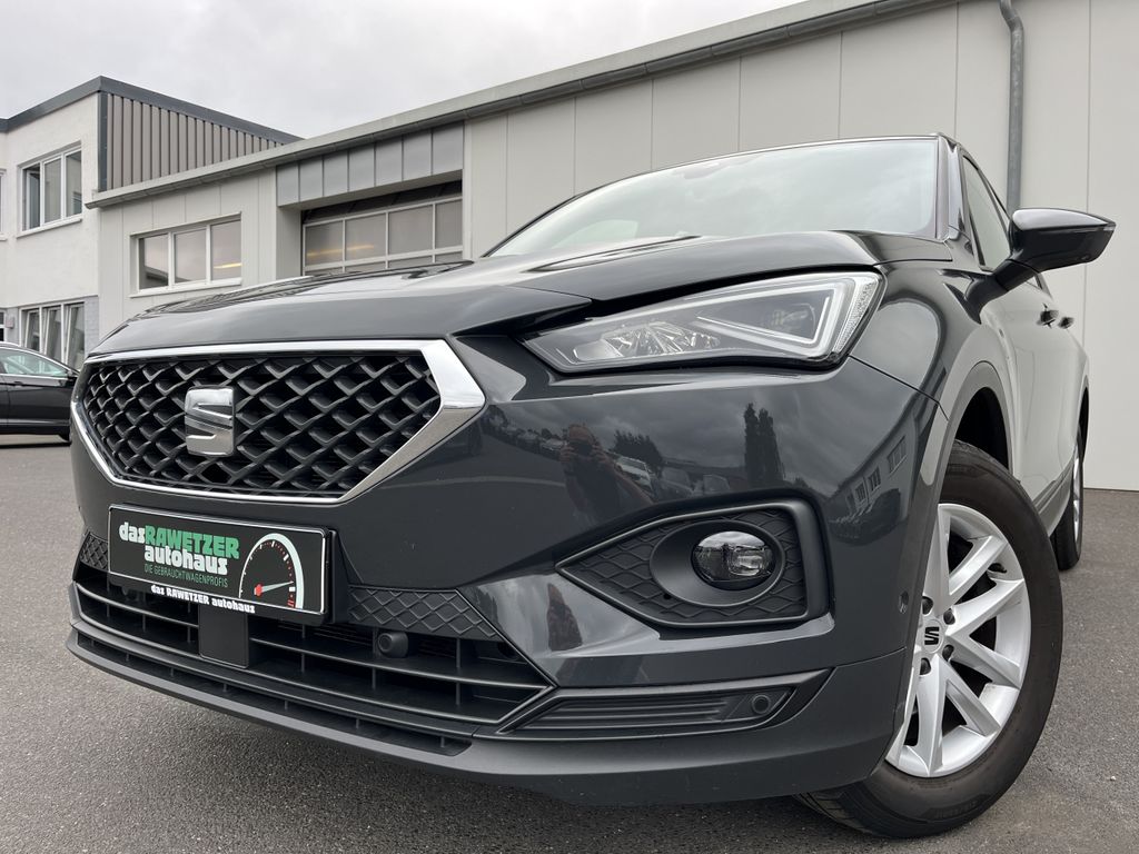 Seat Tarraco 2022