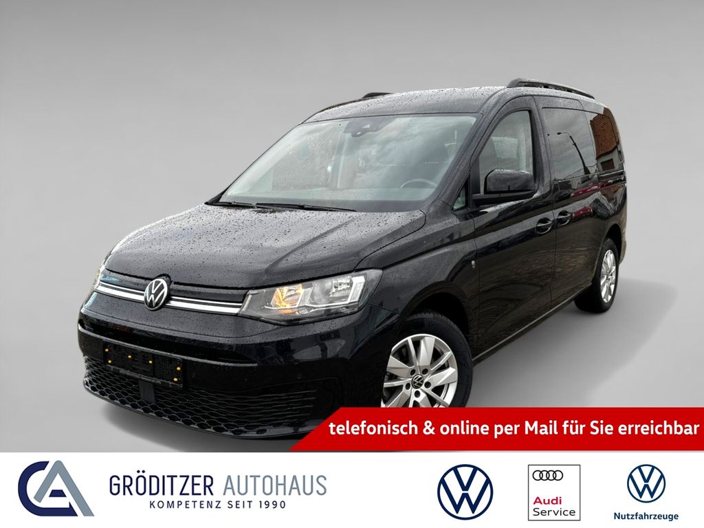 Volkswagen Caddy Maxi 2024